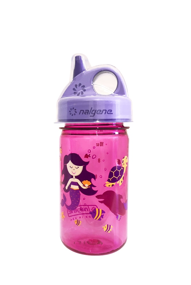 Nalgene product image: 12oz Kids Grip-N-Gulp with Graphics G3 — 12oz Kids Grip-N-Gulp with Graphics