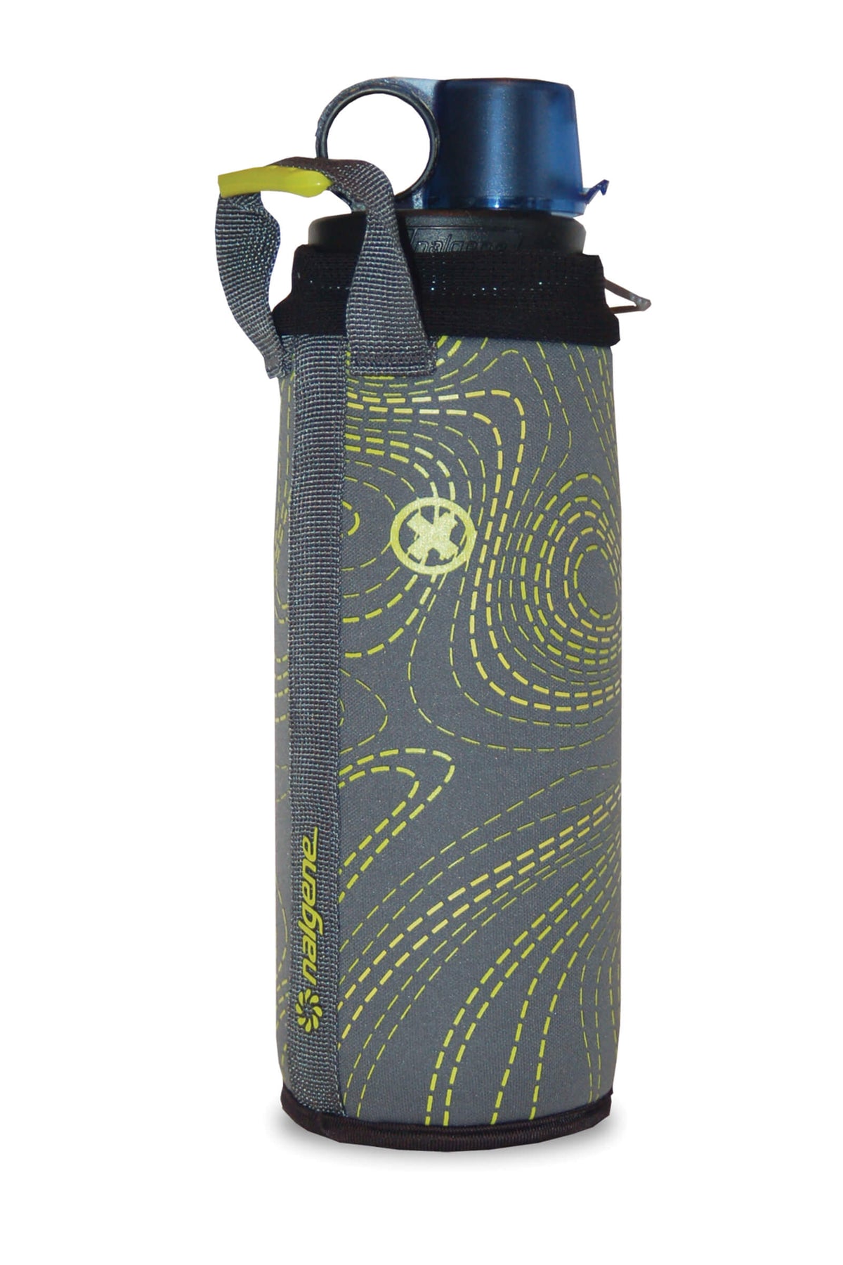 Nalgene product detail: 24oz Gray Neoprene Sleeve C2 — 24oz Gray Neoprene Sleeve
