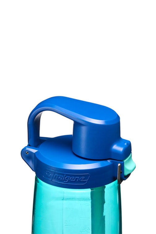 Nalgene product view: 24oz FreshFlow Straw Bottle I7 — 24oz FreshFlow Straw Bottle