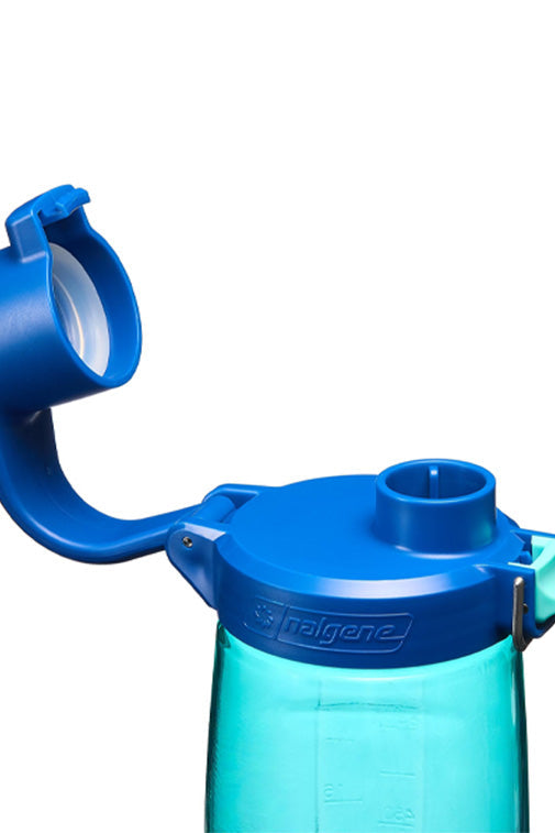 Nalgene product image: 24oz FreshFlow Straw Bottle I7 — 24oz FreshFlow Straw Bottle