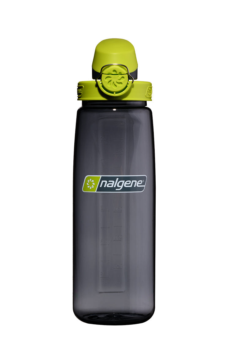 Nalgene product view: 24oz On-The-Fly Lock-Top Bottle G7 — 24oz On-The-Fly Lock-Top Bottle