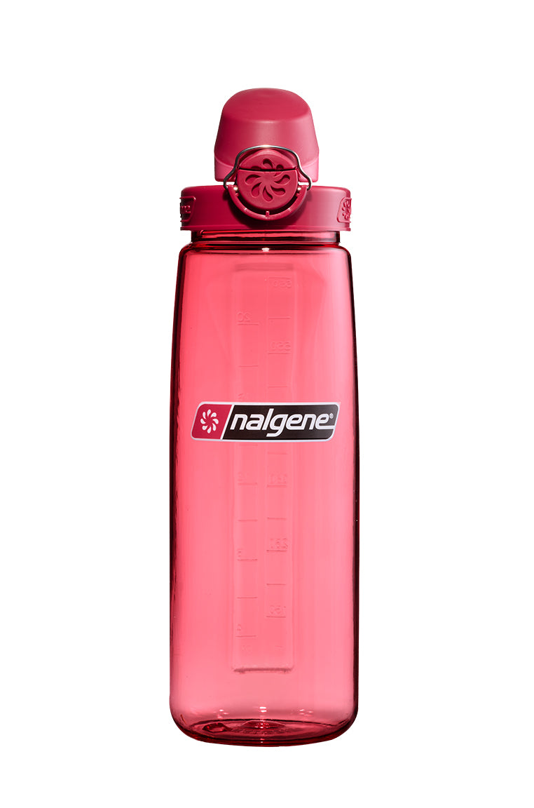Nalgene product view: 24oz On-The-Fly Lock-Top Bottle G7 — 24oz On-The-Fly Lock-Top Bottle