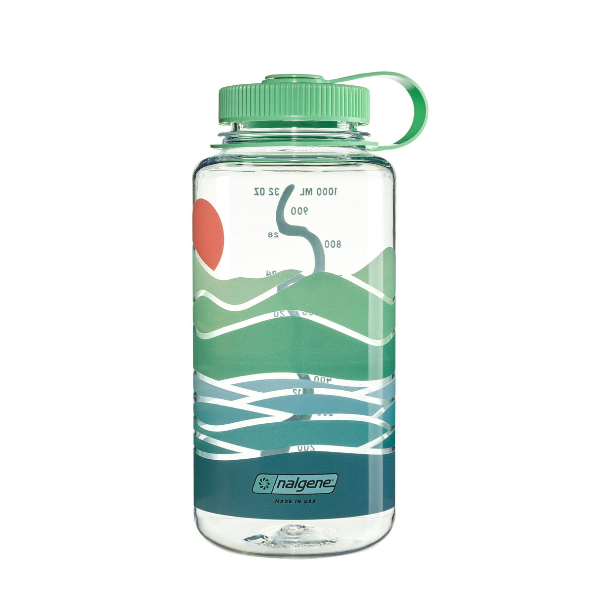 Appalachia Nalgene Water Fund Bottle — Appalachia Nalgene Water Fund Bottle S9