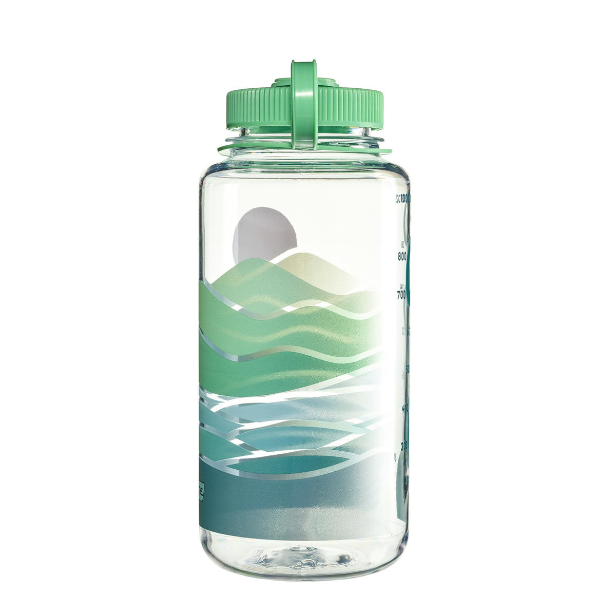 Appalachia Nalgene Water Fund Bottle — Appalachia Nalgene Water Fund Bottle S9