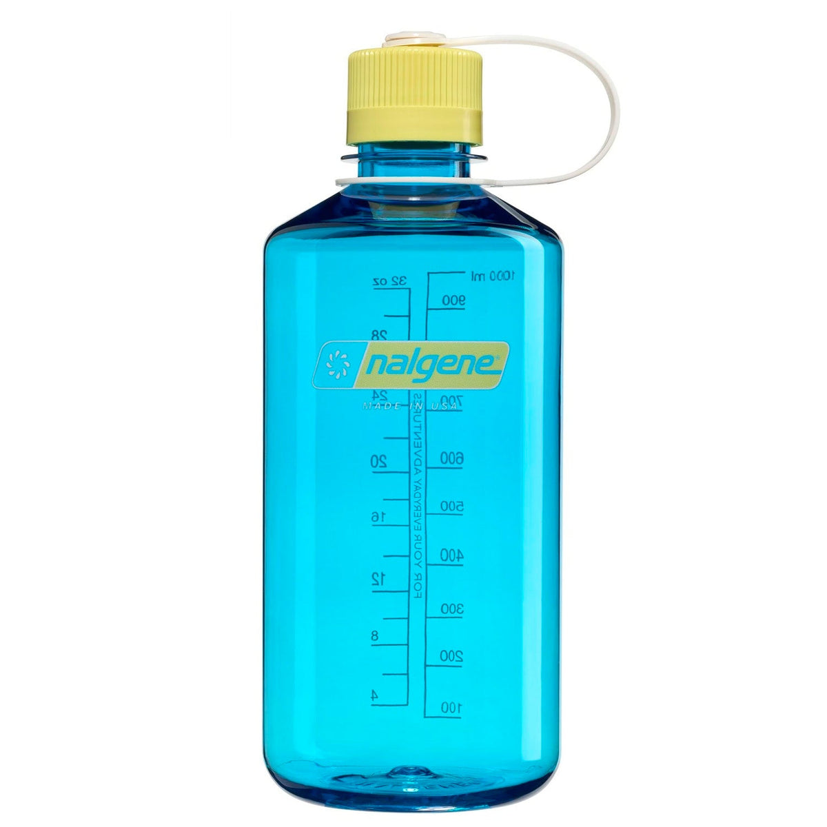 Nalgene product image: 32oz Narrow Mouth Thrill & Motion A6 — 32oz Narrow Mouth Thrill & Motion