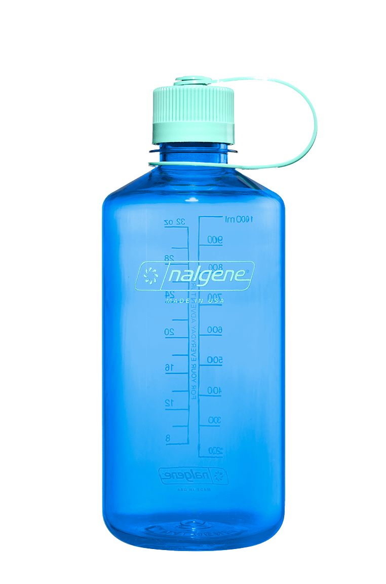 Nalgene product view: 32oz Narrow Mouth Bottle V3 — 32oz Narrow Mouth Bottle