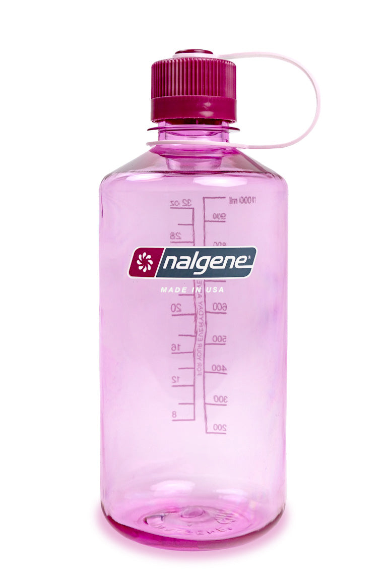 Nalgene product detail: 32oz Narrow Mouth Bottle V3 — 32oz Narrow Mouth Bottle