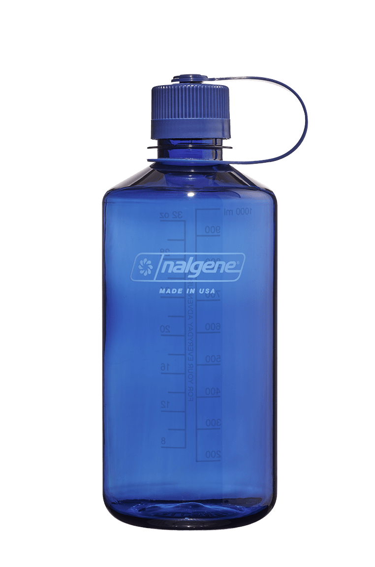 Nalgene product view: 32oz Narrow Mouth Bottle V3 — 32oz Narrow Mouth Bottle