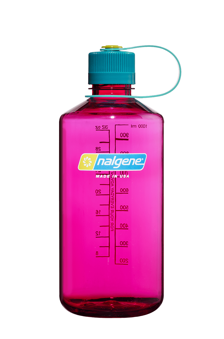 Nalgene product detail: 32oz Narrow Mouth Bottle V3 — 32oz Narrow Mouth Bottle
