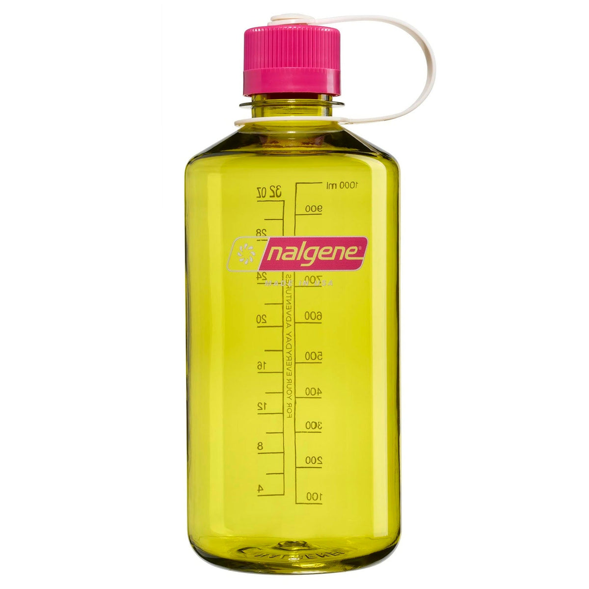 Nalgene product detail: 32oz Narrow Mouth Thrill & Motion A6 — 32oz Narrow Mouth Thrill & Motion
