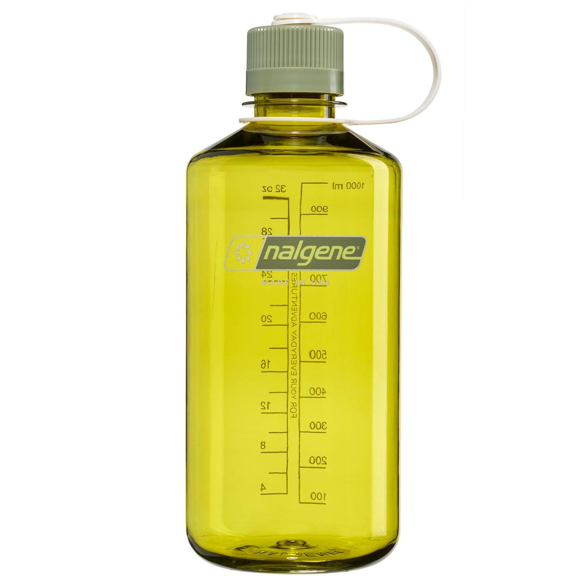 Nalgene product view: 32oz Narrow Mouth Thrill & Motion A6 — 32oz Narrow Mouth Thrill & Motion