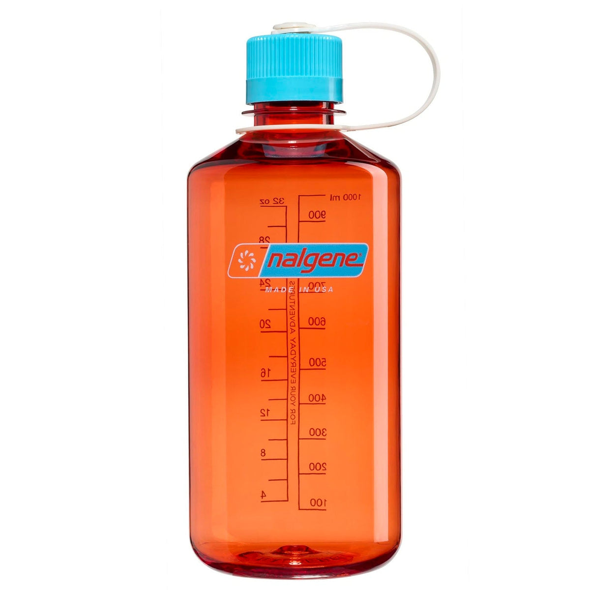 Nalgene product image: 32oz Narrow Mouth Thrill & Motion A6 — 32oz Narrow Mouth Thrill & Motion