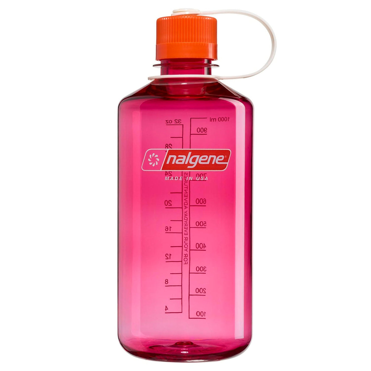 Nalgene product image: 32oz Narrow Mouth Thrill & Motion A6 — 32oz Narrow Mouth Thrill & Motion