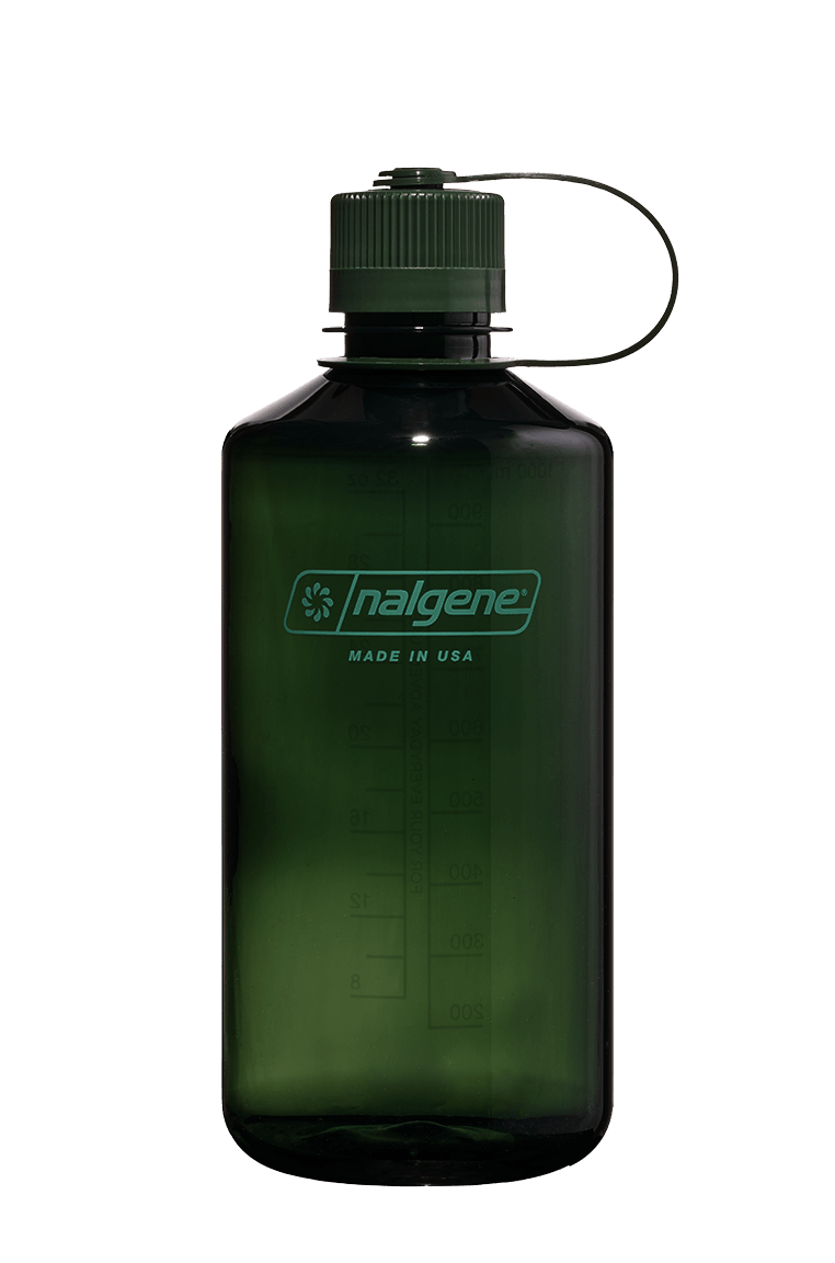 Nalgene product view: 32oz Narrow Mouth Bottle V3 — 32oz Narrow Mouth Bottle