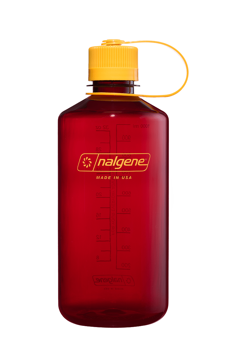 Nalgene product view: 32oz Narrow Mouth Bottle V3 — 32oz Narrow Mouth Bottle