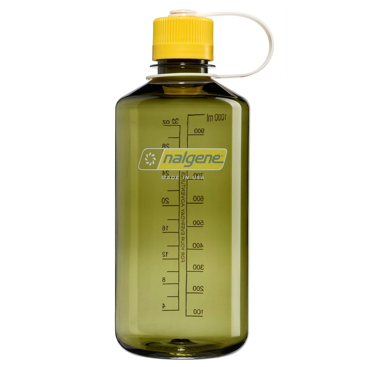 Nalgene product view: 32oz Narrow Mouth Thrill & Motion A6 — 32oz Narrow Mouth Thrill & Motion