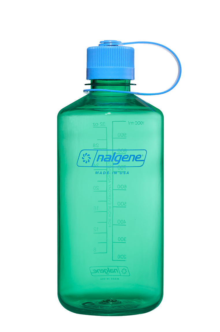 Nalgene product detail: 32oz Narrow Mouth Bottle V3 — 32oz Narrow Mouth Bottle