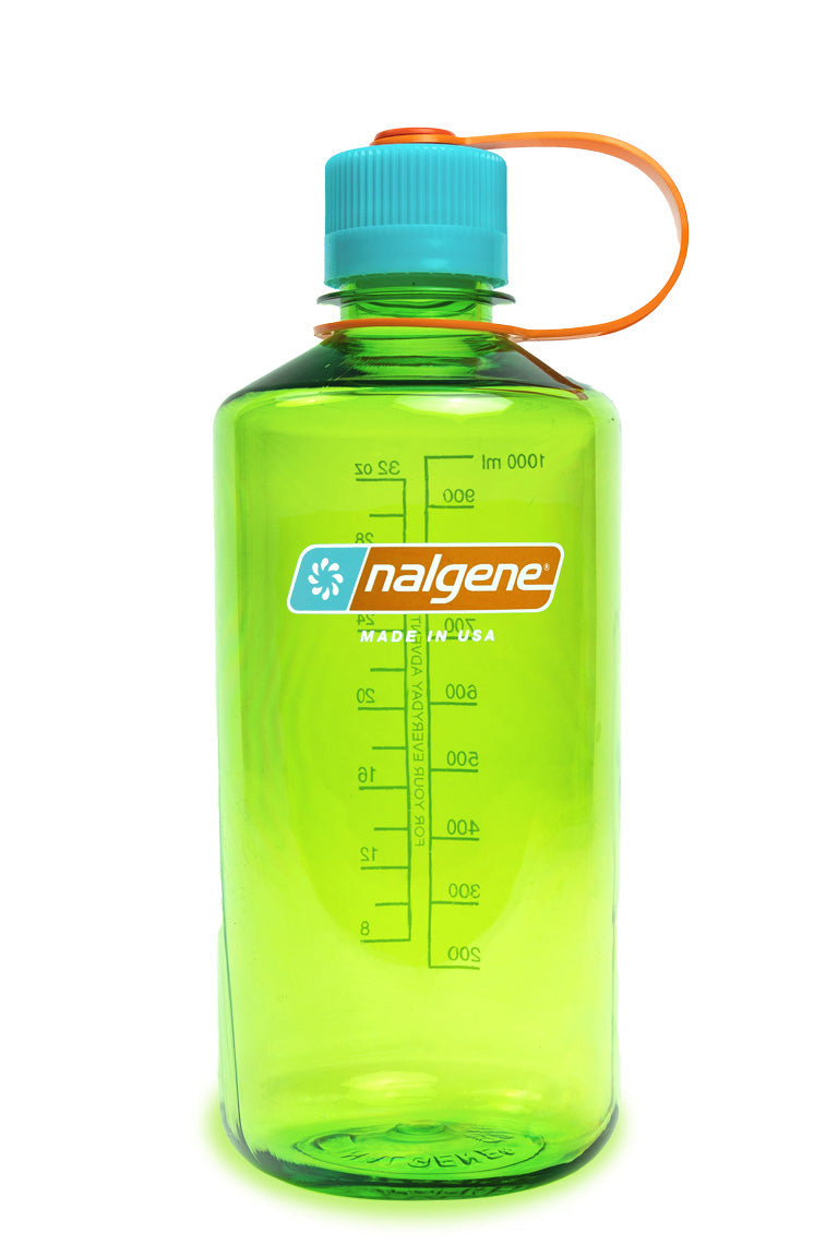 Nalgene product detail: 32oz Narrow Mouth Bottle V3 — 32oz Narrow Mouth Bottle