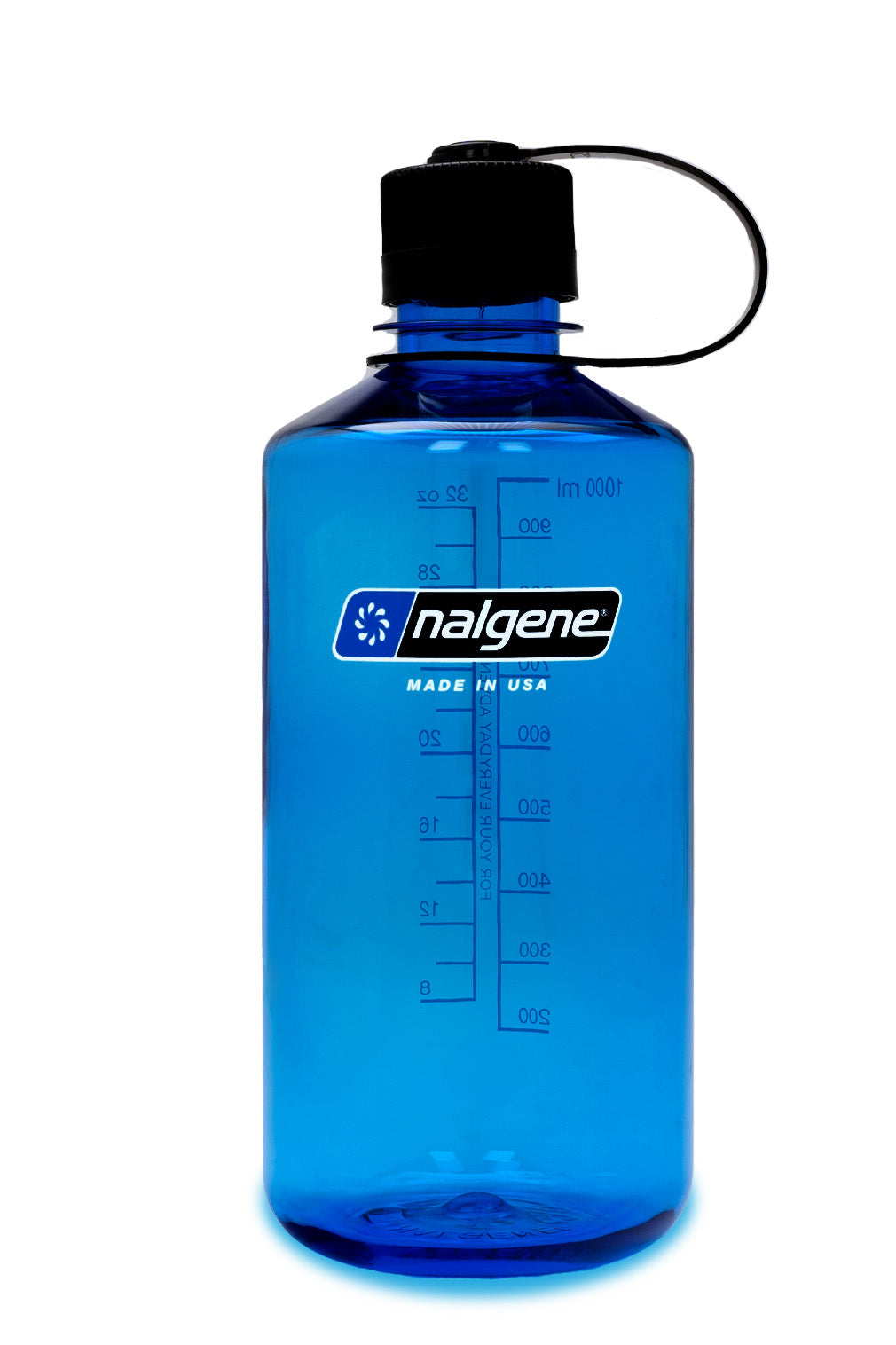 Nalgene product view: 32oz Narrow Mouth Bottle V3 — 32oz Narrow Mouth Bottle