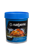 Nalgene product image: 32oz Storage Jar – Blue Lid Z8 — 32oz Storage Jar – Blue Lid
