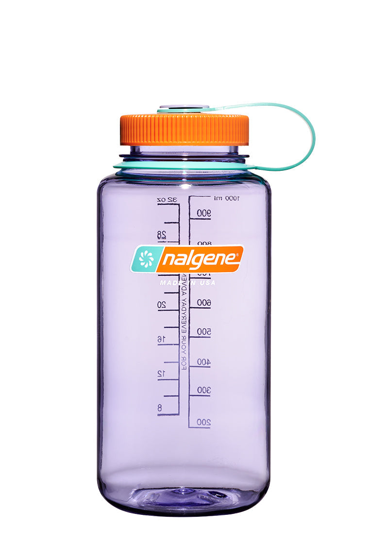 Nalgene product detail: 32oz Wide Mouth Bottle I8 — 32oz Wide Mouth Bottle