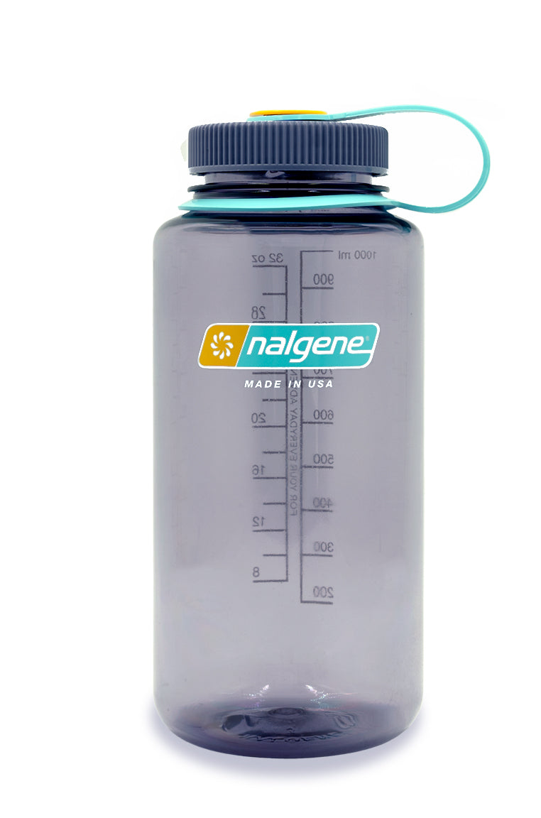 Nalgene product view: 32oz Wide Mouth Bottle I8 — 32oz Wide Mouth Bottle
