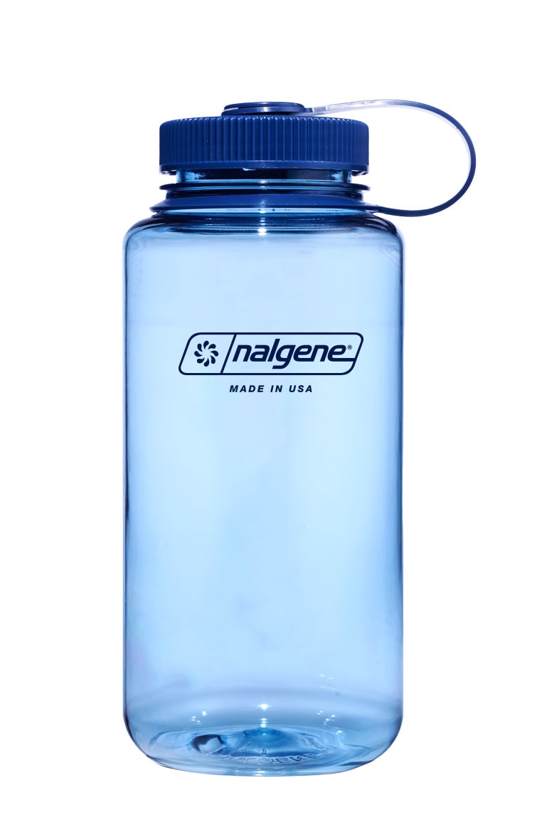 Nalgene product image: 32oz Wide Mouth Bottle I8 — 32oz Wide Mouth Bottle