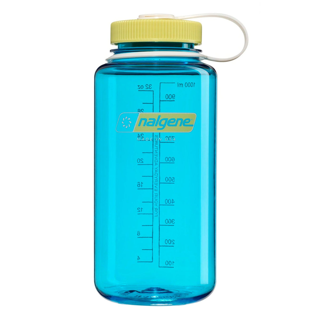 Nalgene product image: 32oz Wide Mouth Thrill & Motion K1 — 32oz Wide Mouth Thrill & Motion