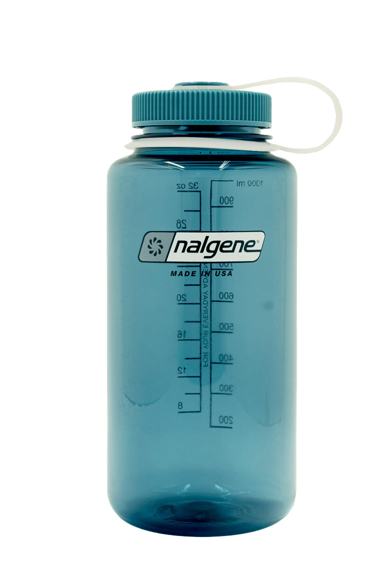 Nalgene product image: 32oz Wide Mouth Bottle I8 — 32oz Wide Mouth Bottle