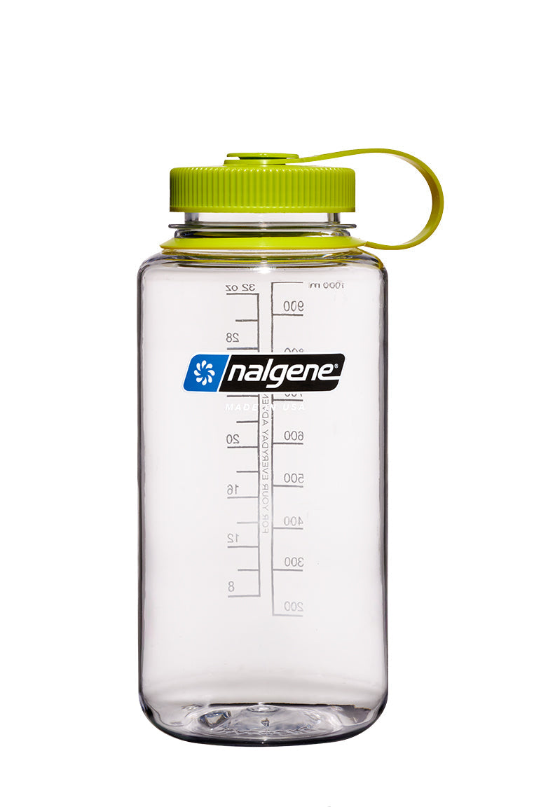 Nalgene product image: 32oz Wide Mouth Bottle I8 — 32oz Wide Mouth Bottle
