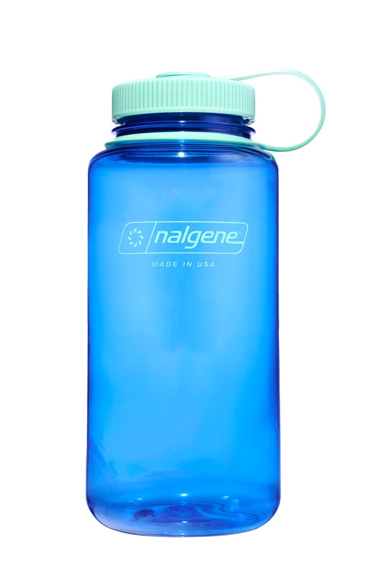 Nalgene product view: 32oz Wide Mouth Bottle I8 — 32oz Wide Mouth Bottle