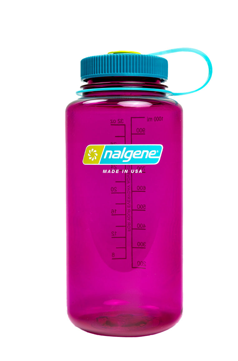 Nalgene product image: 32oz Wide Mouth Bottle I8 — 32oz Wide Mouth Bottle