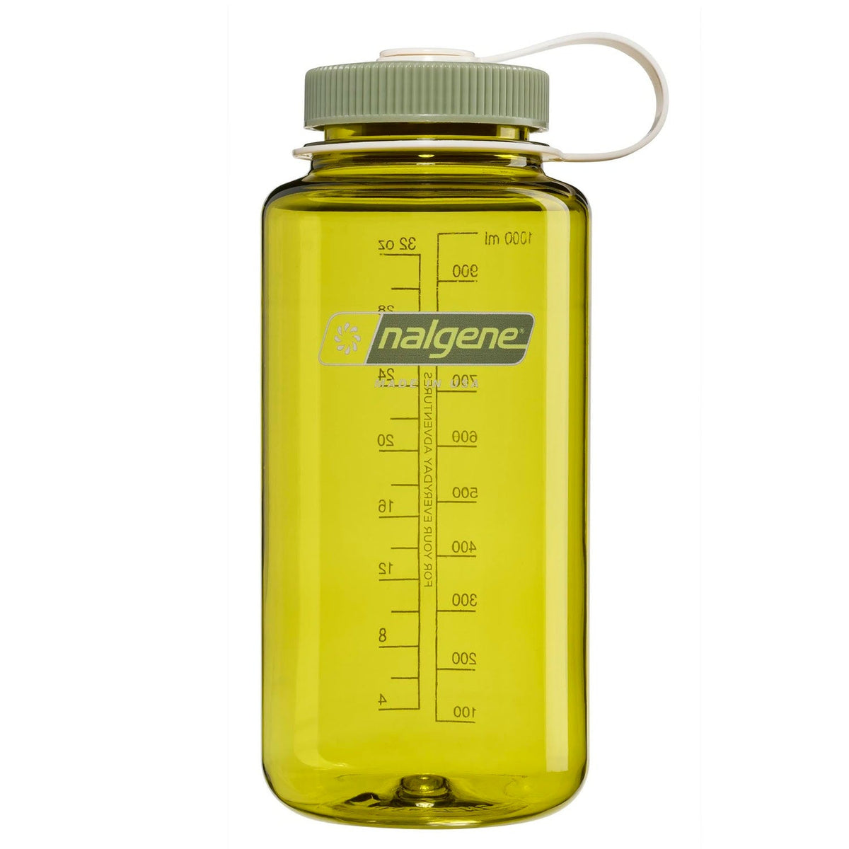 Nalgene product image: 32oz Wide Mouth Thrill & Motion K1 — 32oz Wide Mouth Thrill & Motion