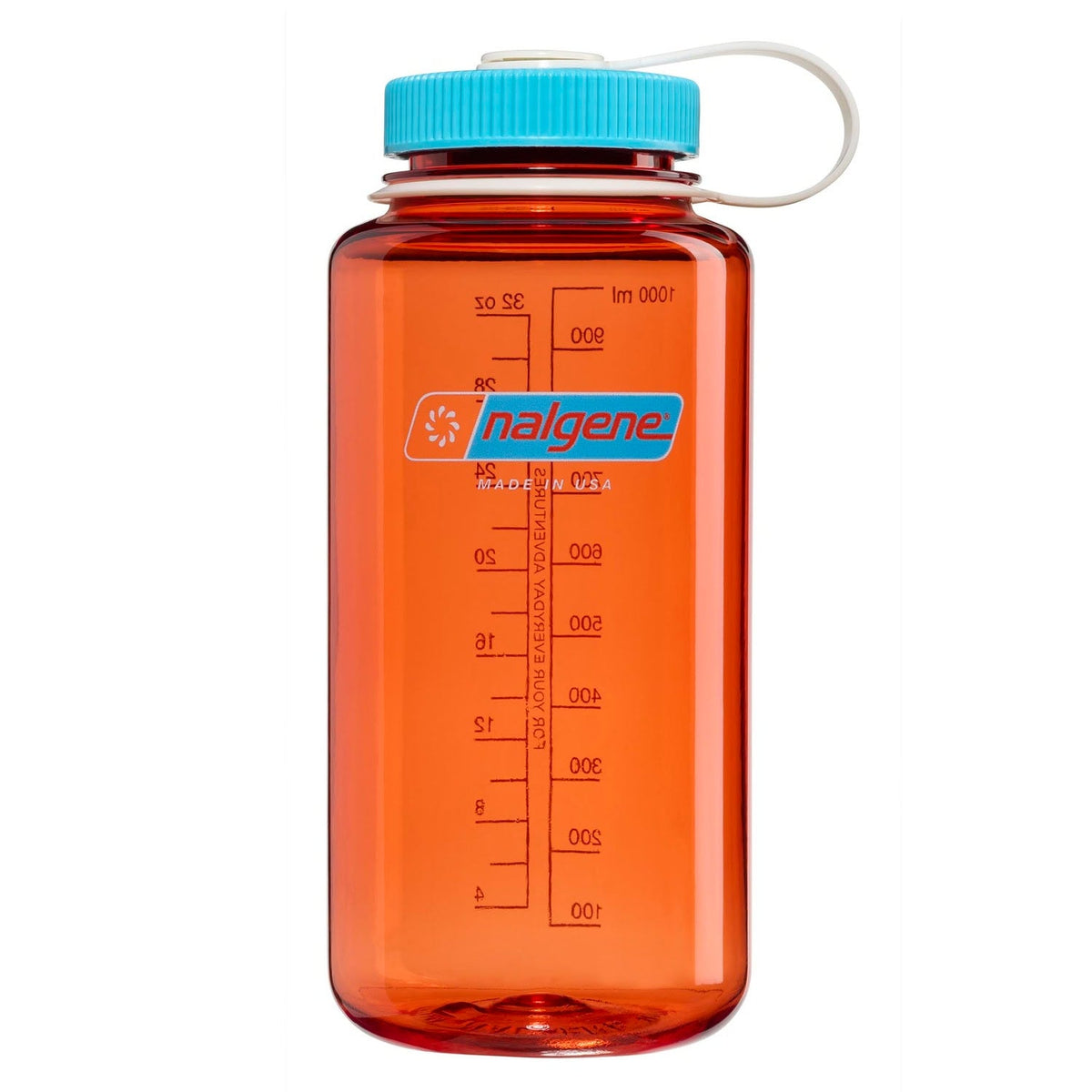 Nalgene product image: 32oz Wide Mouth Thrill & Motion K1 — 32oz Wide Mouth Thrill & Motion