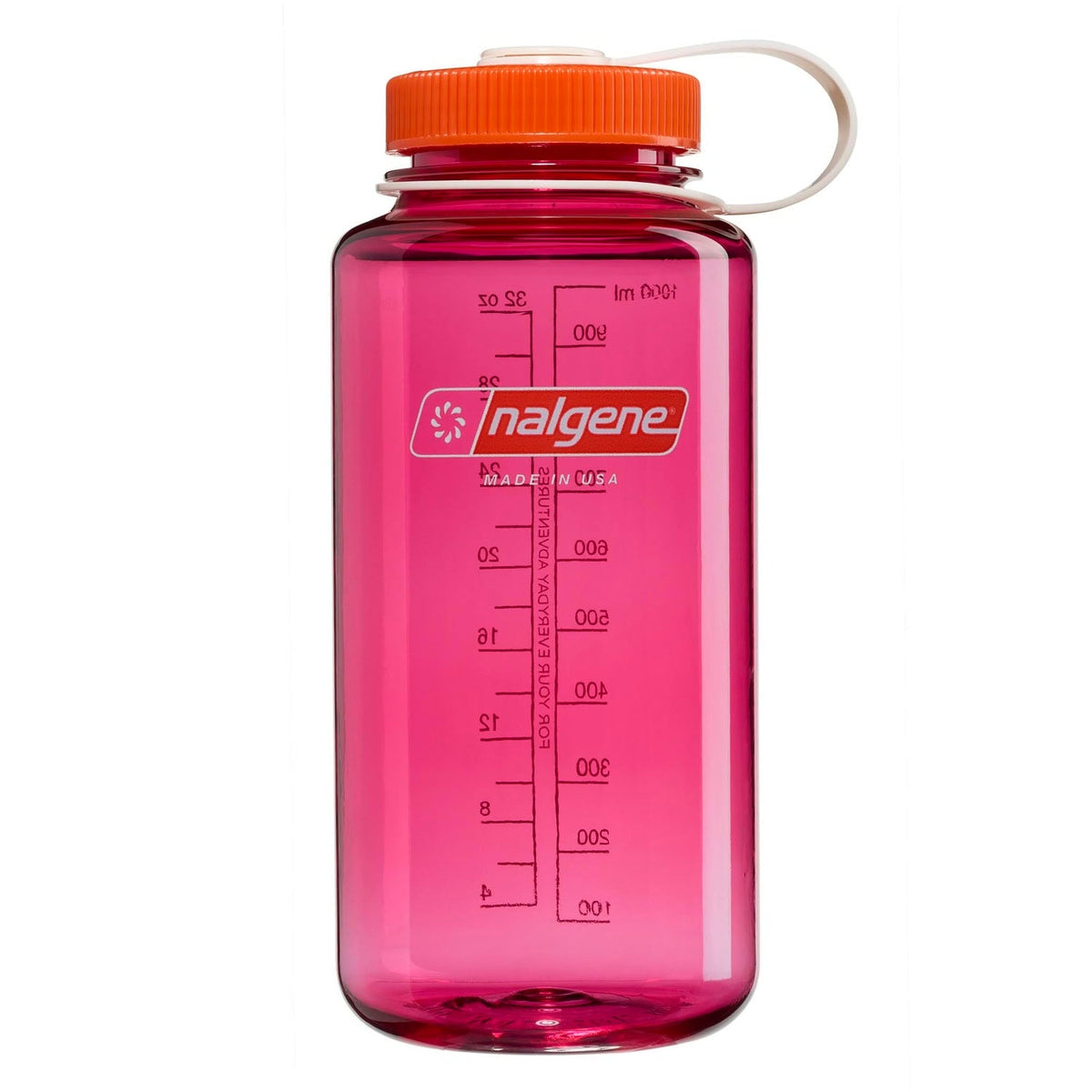 Nalgene product view: 32oz Wide Mouth Thrill & Motion K1 — 32oz Wide Mouth Thrill & Motion
