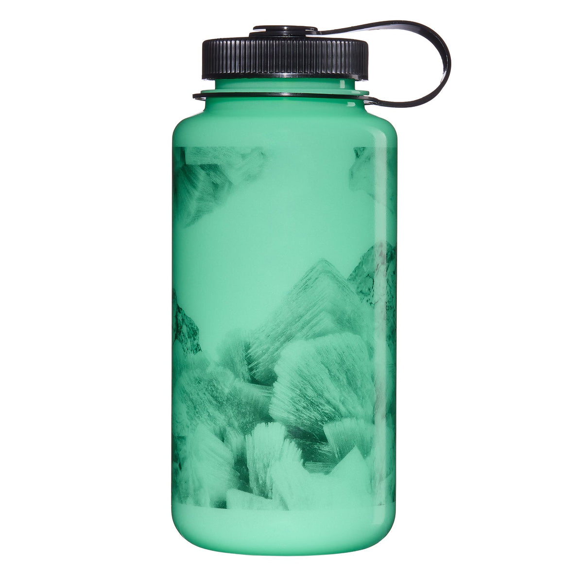 Nalgene product detail: 32oz WM Glo Wyld K3 — 32oz WM Glo Wyld