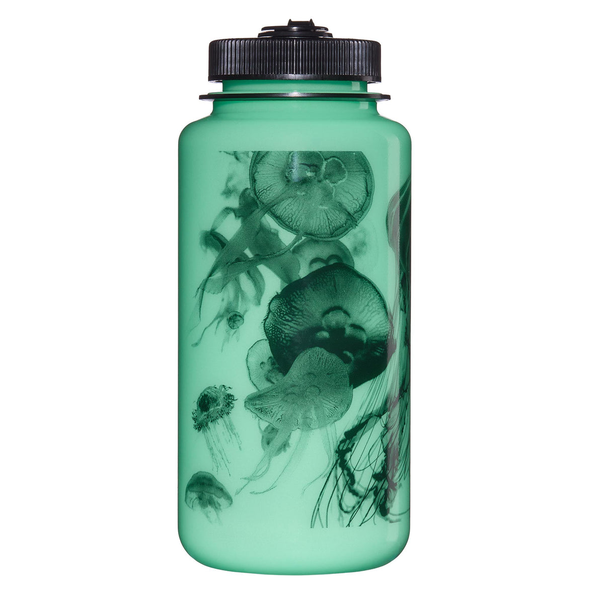 Nalgene product view: 32oz WM Glo Wyld K3 — 32oz WM Glo Wyld