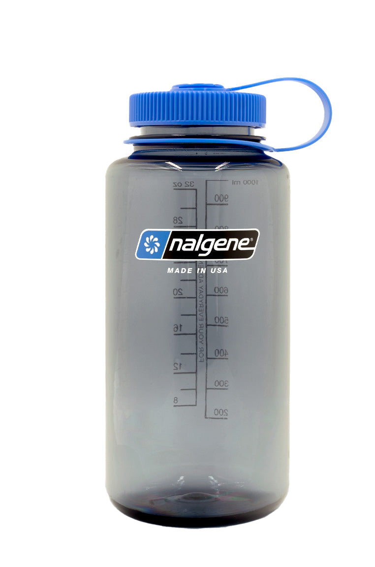 Nalgene product image: 32oz Wide Mouth Bottle I8 — 32oz Wide Mouth Bottle