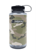 Nalgene product view: 32oz Wide Mouth Camo Print Bottles T6 — 32oz Wide Mouth Camo Print Bottles