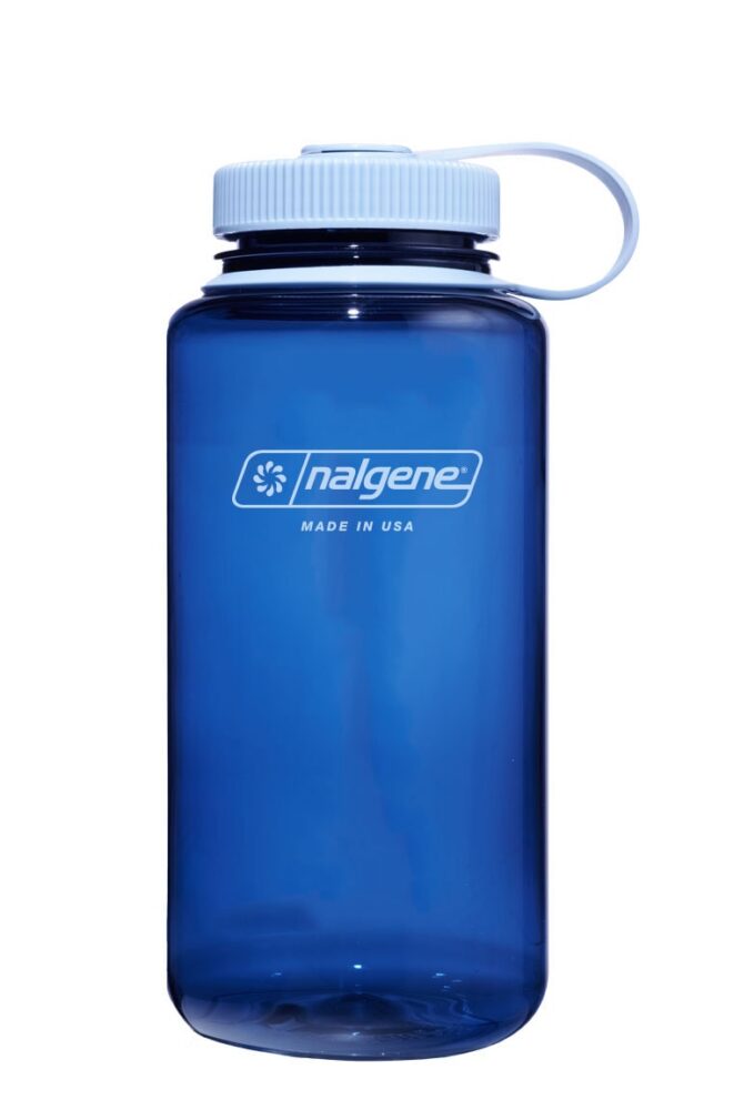 Nalgene product view: 32oz Wide Mouth Bottle I8 — 32oz Wide Mouth Bottle