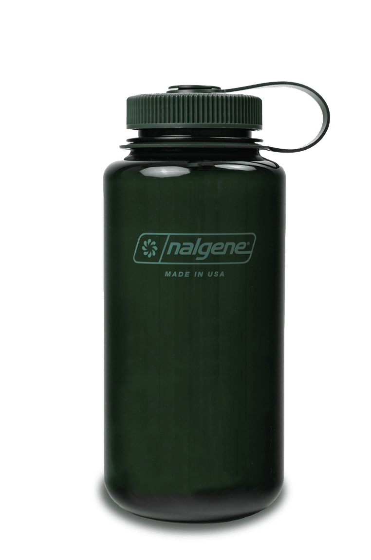 Nalgene product detail: 32oz Wide Mouth Bottle I8 — 32oz Wide Mouth Bottle