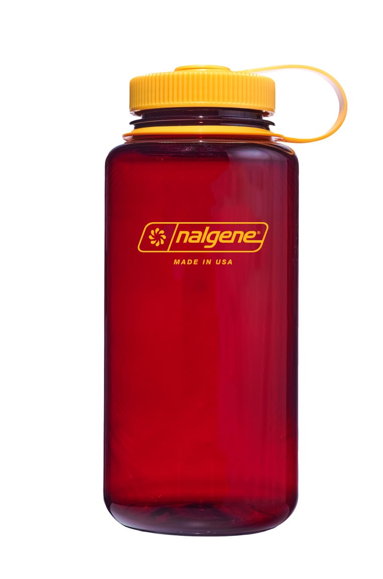 Nalgene product view: 32oz Wide Mouth Bottle I8 — 32oz Wide Mouth Bottle