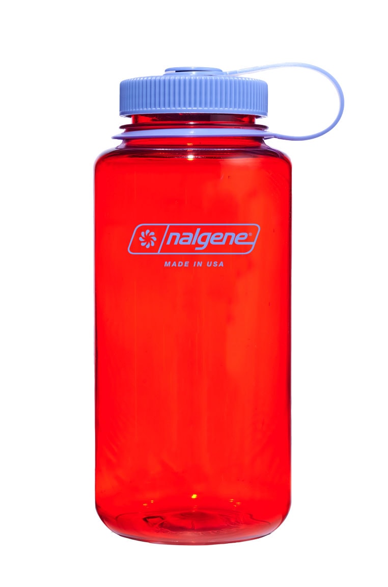 Nalgene product image: 32oz Wide Mouth Bottle I8 — 32oz Wide Mouth Bottle