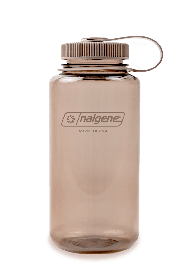 Nalgene product view: 32oz Wide Mouth Bottle I8 — 32oz Wide Mouth Bottle