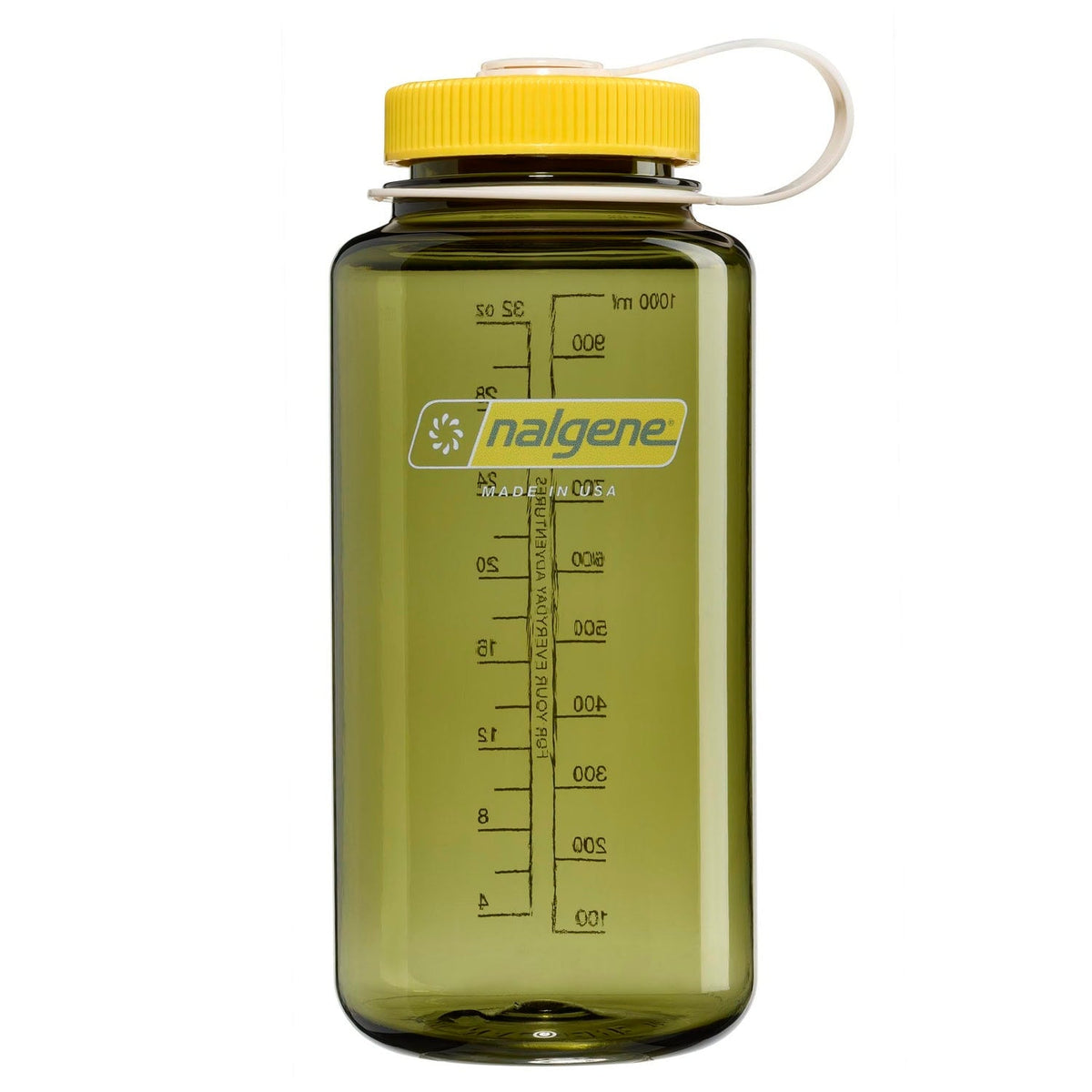 Nalgene product view: 32oz Wide Mouth Thrill & Motion K1 — 32oz Wide Mouth Thrill & Motion