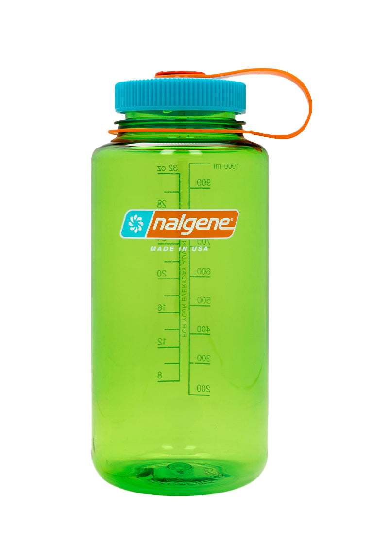Nalgene product image: 32oz Wide Mouth Bottle I8 — 32oz Wide Mouth Bottle