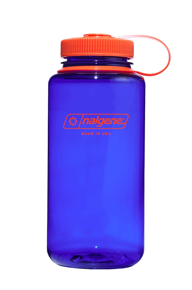 Nalgene product view: 32oz Wide Mouth Bottle I8 — 32oz Wide Mouth Bottle