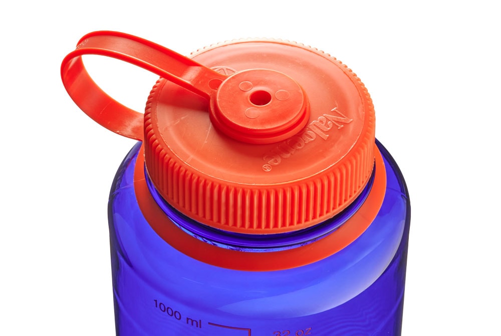 Nalgene product view: 32oz Wide Mouth Bottle I8 — 32oz Wide Mouth Bottle
