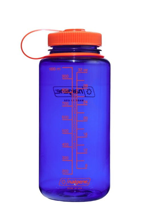 Nalgene product detail: 32oz Wide Mouth Bottle I8 — 32oz Wide Mouth Bottle