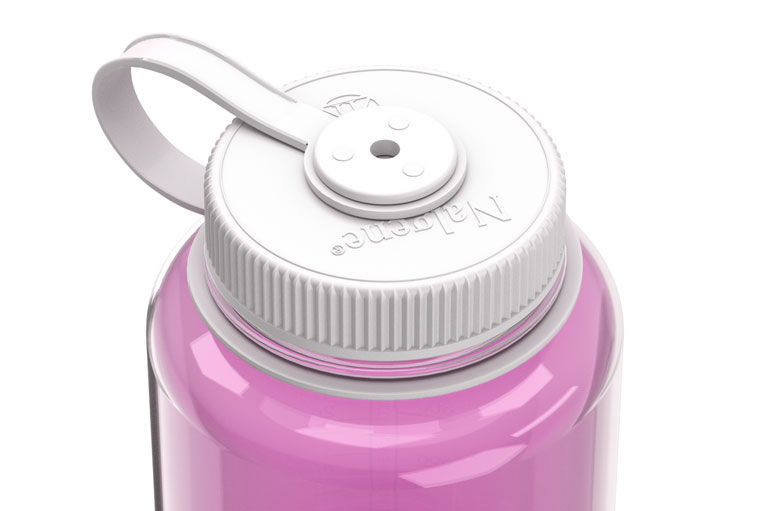 Nalgene product detail: 32oz Wide Mouth Pride Bottle H5 — 32oz Wide Mouth Pride Bottle
